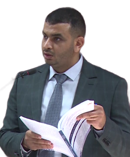 Bahaa Eddine ELBAGHAZAOUI